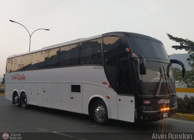 Transportes Uni-Zulia 1053 por Alvin Rondn