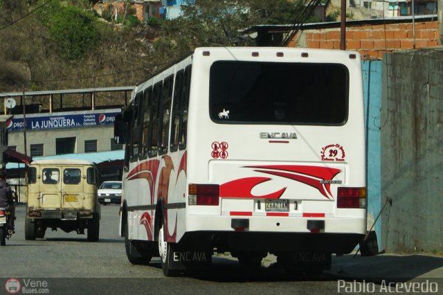 U.C. Caracas - El Junquito - Colonia Tovar 029 por Pablo Acevedo