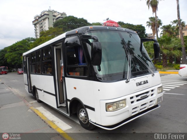 DC - A.C. de Transporte Roosevelt 073 por Otto Ferrer