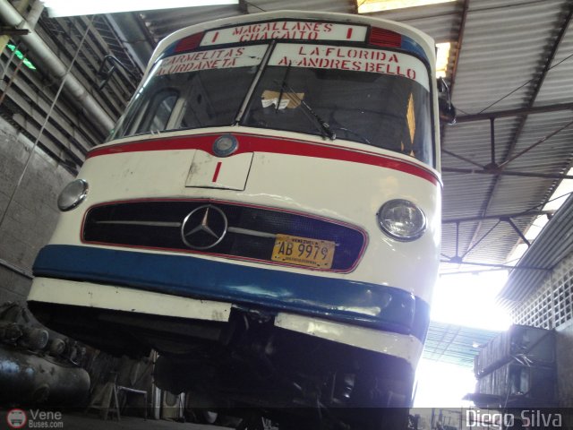 DC - Colectivos Solven 001 por Alejandro Curvelo