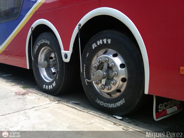 Expresos Occidente 366 por Miguel Perez