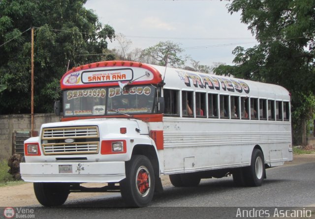 A.C. de Transporte Santa Ana 07 por Andr�s Ascanio