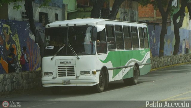 Organizaciones Unidas de C. Caracas - La Guaira 173 por Pablo Acevedo