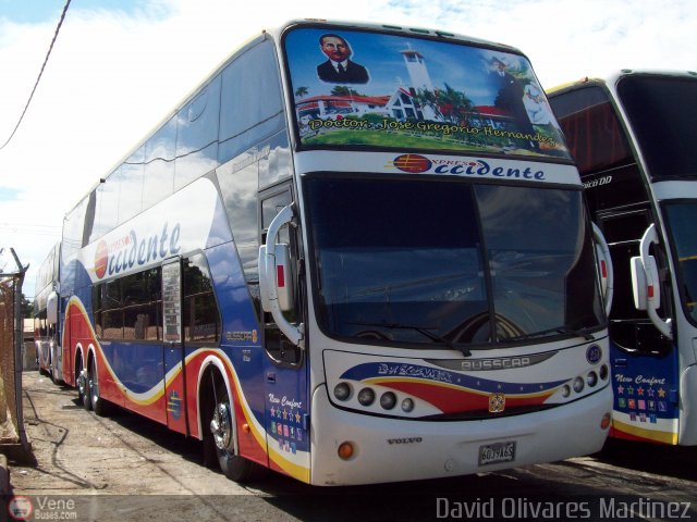 Expresos Occidente 258 por David Olivares Martinez