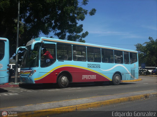 VA - Ruta Municipal Socialista de Vargas FG-102 por Edgardo Gonz�lez