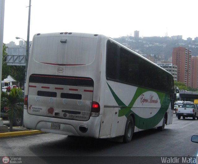 Expresos Maracaibo 0644 por Waldir Mata