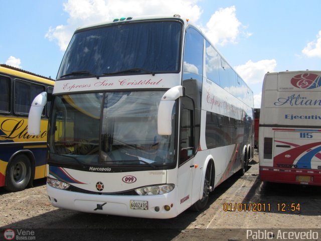 Expresos San Crist�bal 099 por Pablo Acevedo