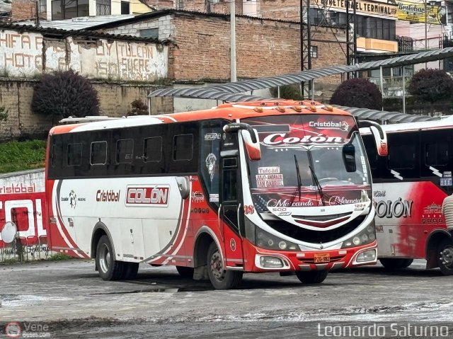 Particular o Desconocido 38 por Leonardo Saturno