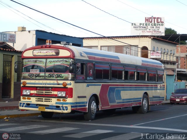 Lnea Tilca - Transporte Inter-Larense C.A. 23 por J. Carlos Gmez