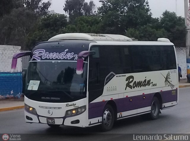 Romn Tours 954. por Leonardo Saturno