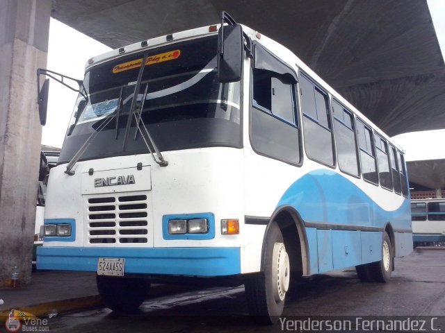 A.C. Transporte Paez 099 por Yenderson Cepeda