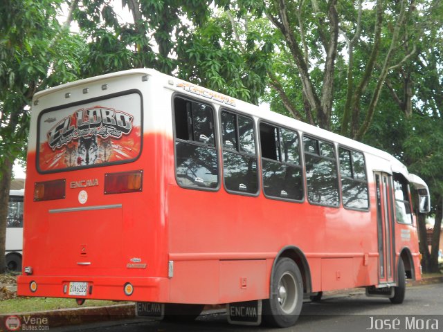 A.C. Lnea Autobuses Por Puesto Unin La Fra 39 por Jos Mora