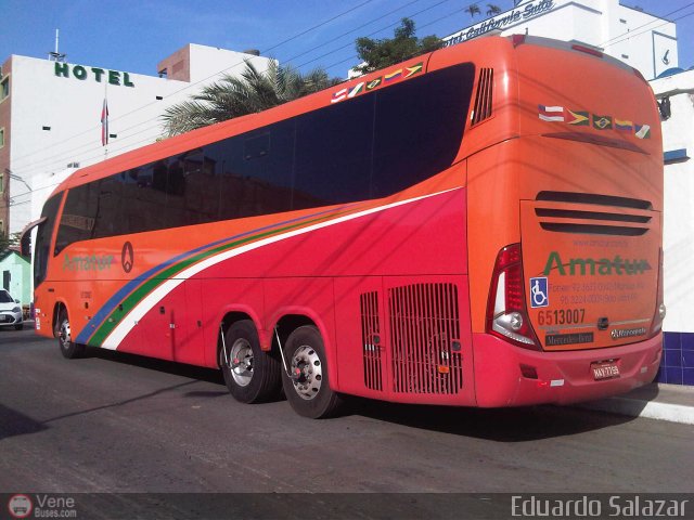 Amaznia Turismo 6513007 por Eduardo Salazar