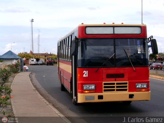 Transporte Ftima 021 por J. Carlos Gmez