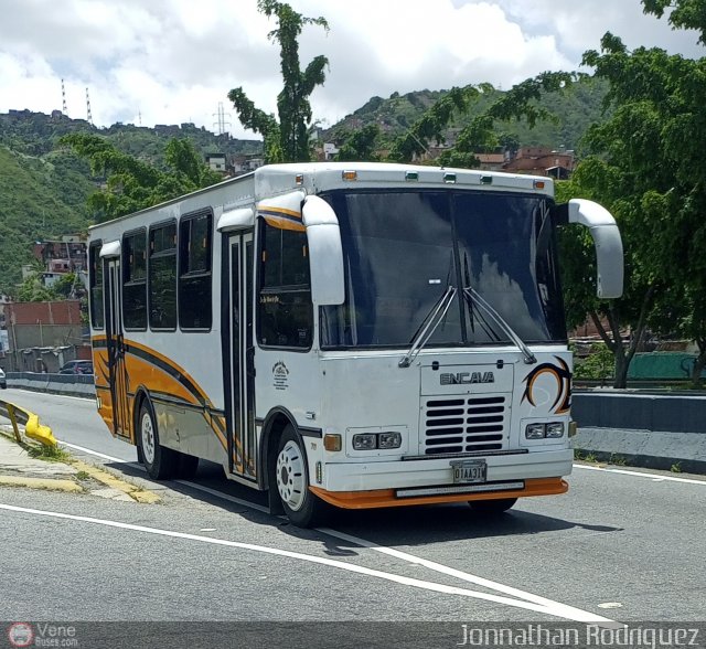 C.U. Caracas - Los Teques A.C. 073 por Jonnathan Rodrguez