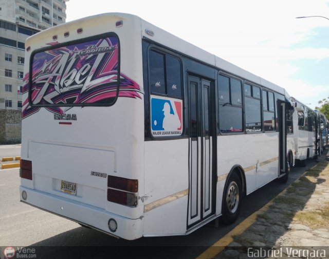 DC - A.C. Línea Sur Este 096 por Gabriel Vergara