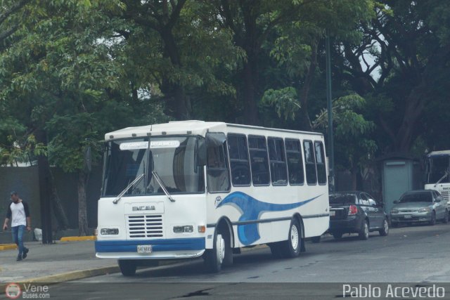 C.U. Caracas - Los Teques A.C. 092 por Pablo Acevedo