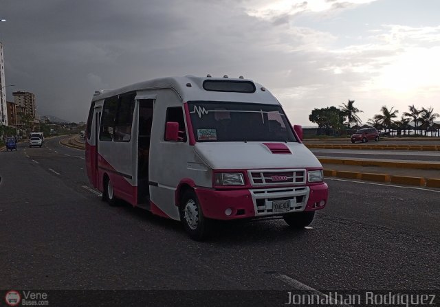 VA - A.C. La Muralla Bolivariana de Transporte 97 por Jonnathan Rodrguez