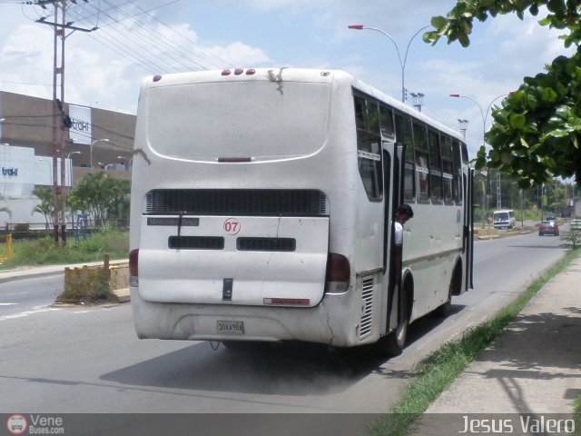 Colectivos La Raza C.A. 07 por Jess Valero