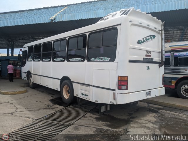 Colectivos La Rosita 014 por Sebastin Mercado