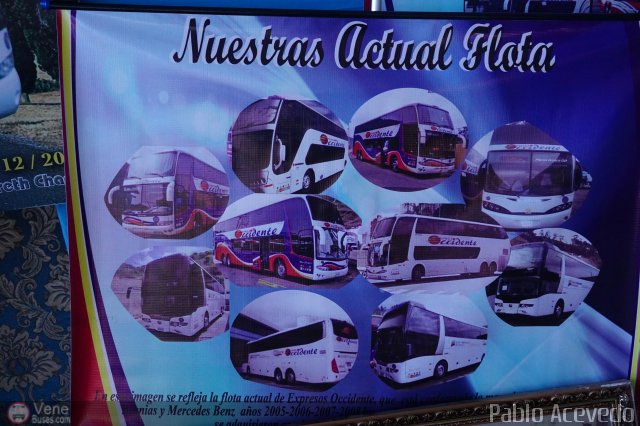 Garajes Paradas y Terminales San-Cristobal por Pablo Acevedo