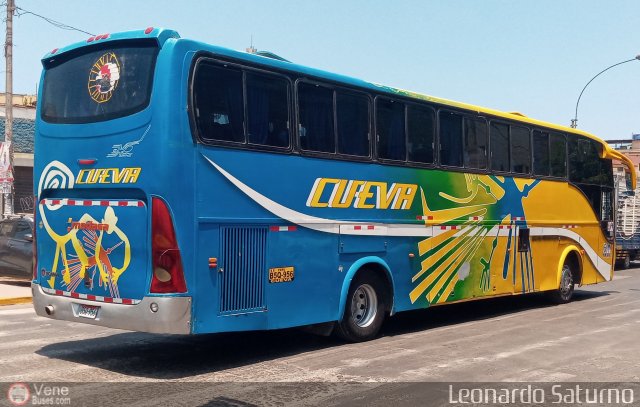 Transporte Cueva 956 por Leonardo Saturno