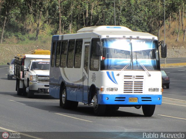U.C. San Antonio S.C. 131 por Pablo Acevedo