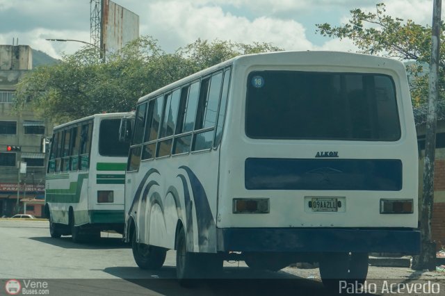 Particular o Desconocido Guarenas por Pablo Acevedo
