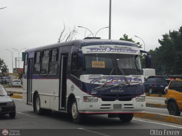 U.C. San Antonio S.C. 015 por Otto Ferrer