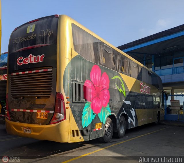 Cetur S.R.L. 961 por Leonardo Saturno