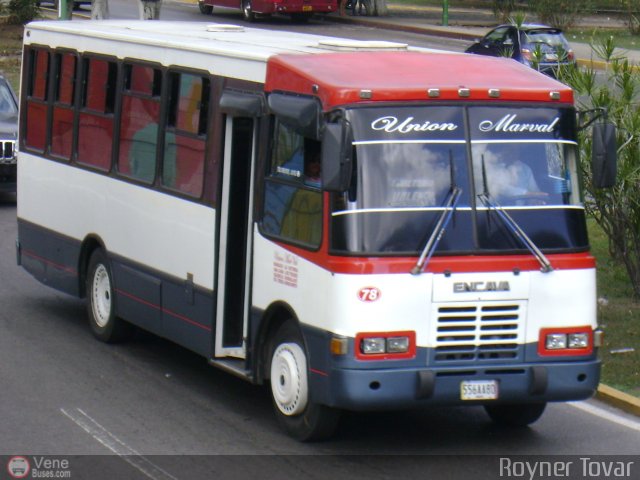 Uni�n MarVal 078 por Royner Tovar