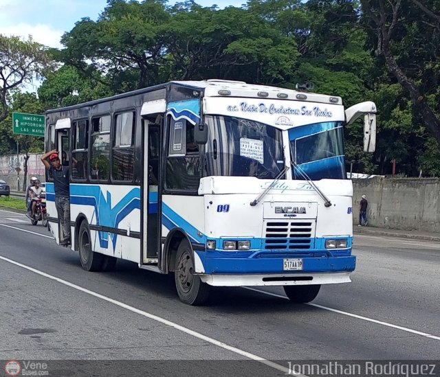 DC - Asoc. Cooperativa Carabobo Tiuna R.L. 086 por Jonnathan Rodrguez