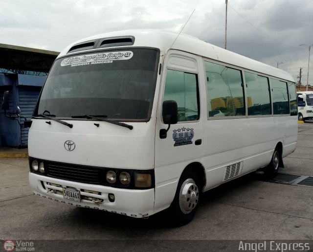 U.L.A.P. Machiques Maracaibo 22 por �ngel Delgado