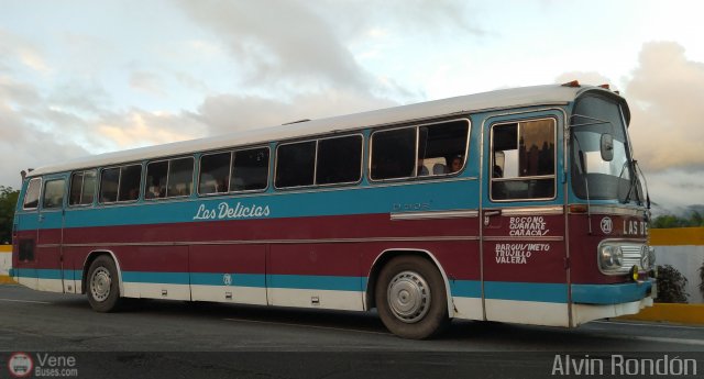 Transporte Las Delicias C.A. 20 por Alvin Rond�n