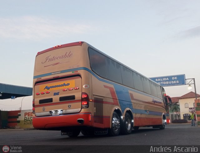 Uni�n Conductores Ayacucho 2048 por Andr�s Ascanio