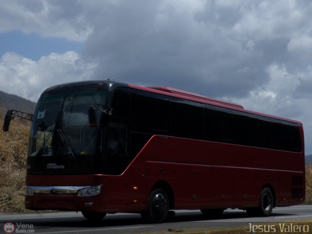 Sistema Integral de Transporte Superficial S.A 6534 por Jes�s Valero
