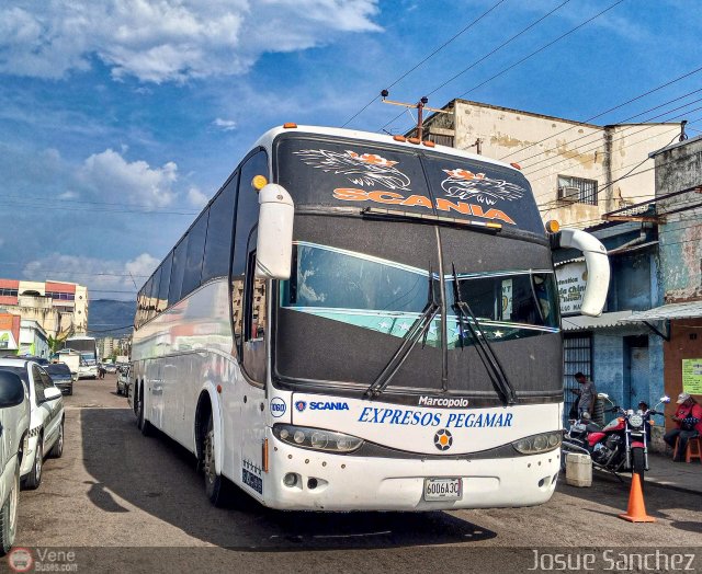 Expresos Pegamar 1060 por Josue S�nchez