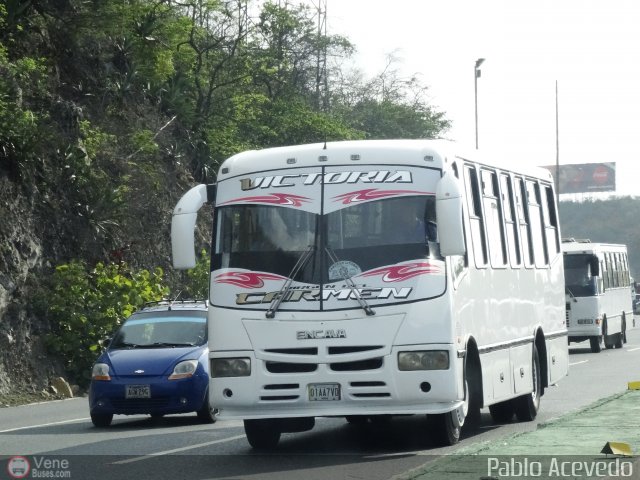 Organizaciones Unidas de C. Caracas - La Guaira 241 por Pablo Acevedo