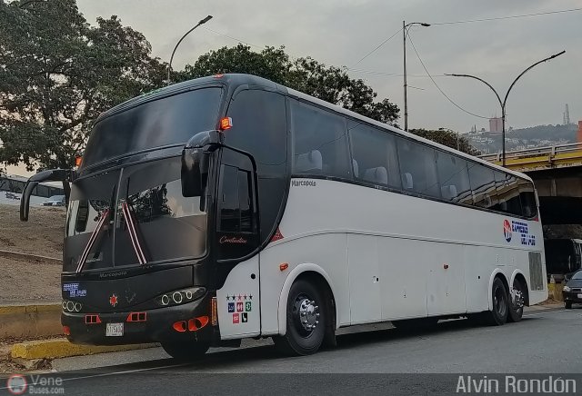 Expresos Del Lago 1053 por Alvin Rond�n