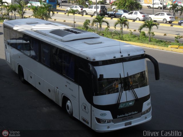 Servicios Especiales del Centro C.A. 33 por Oliver Castillo