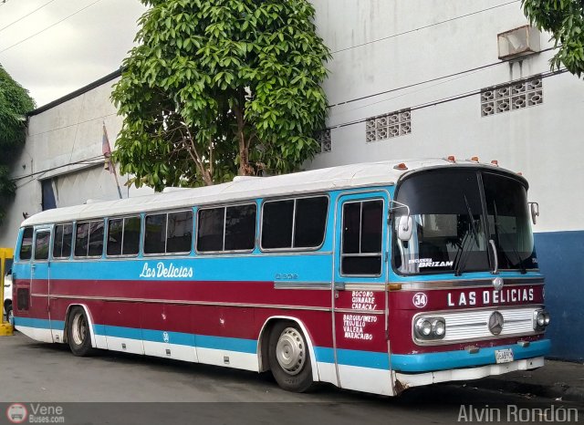 Transporte Las Delicias C.A. 34 por Alvin Rond�n