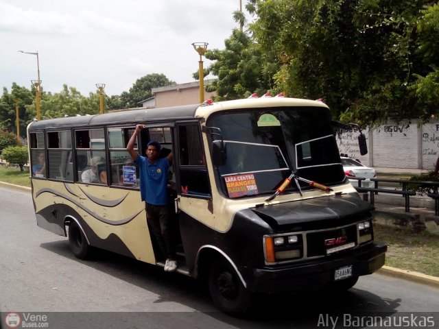 CA - Coop. de Transporte Ciudad Plaza 43 R.S. 05 por Aly Baranauskas