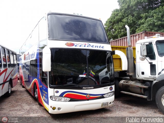 Expresos Occidente 360 por Pablo Acevedo