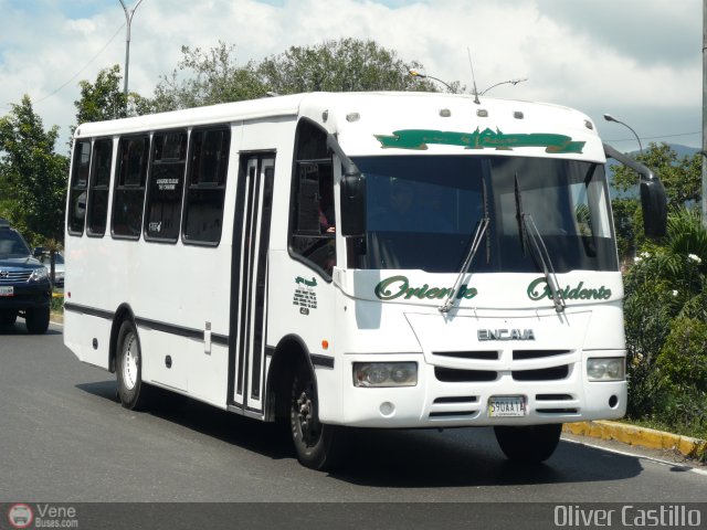 U.C. La Responsable S.C. 041 por Oliver Castillo