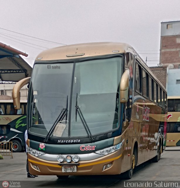 Cetur S.R.L. 968 por Leonardo Saturno