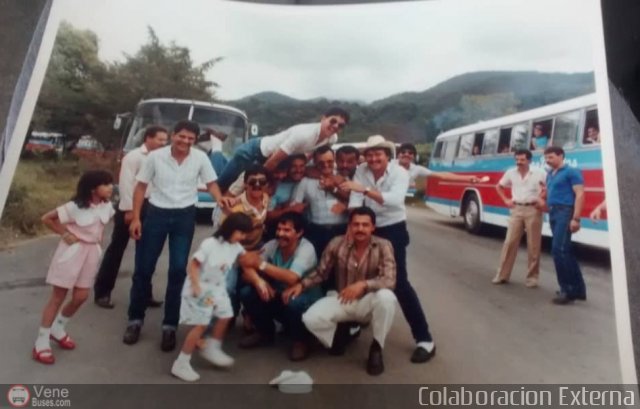 Profesionales del Transporte de Pasajeros  por Mario Gil