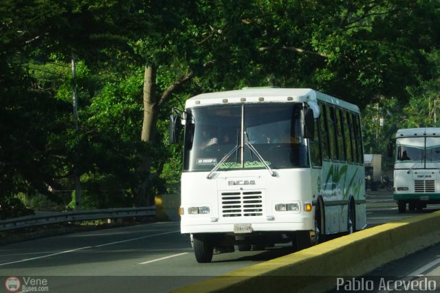 A.C. de Transporte Amigos de Ca 05 por Pablo Acevedo