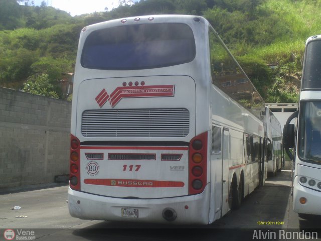 Aerobuses de Venezuela 117 por Alvin Rond�n