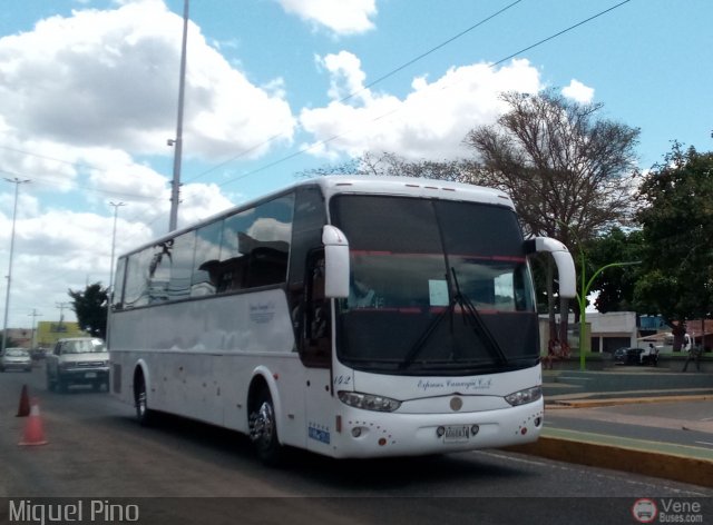 Expresos Camarg�i 0142 por Miguel Pino