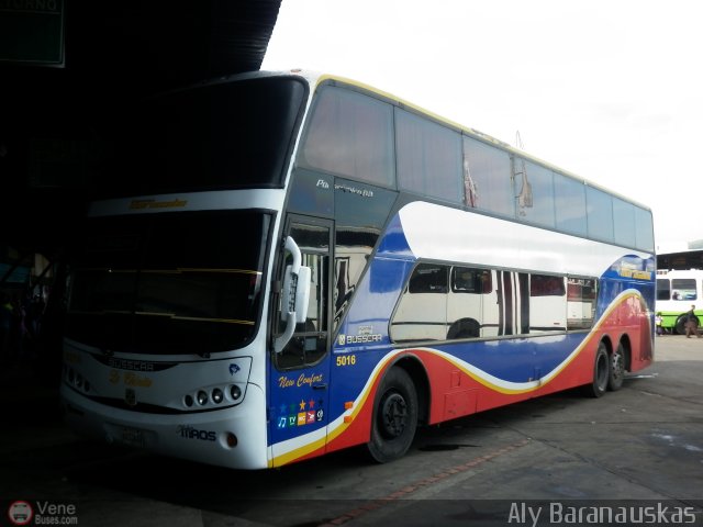 Expresos Maracaibo 5016 por Aly Baranauskas